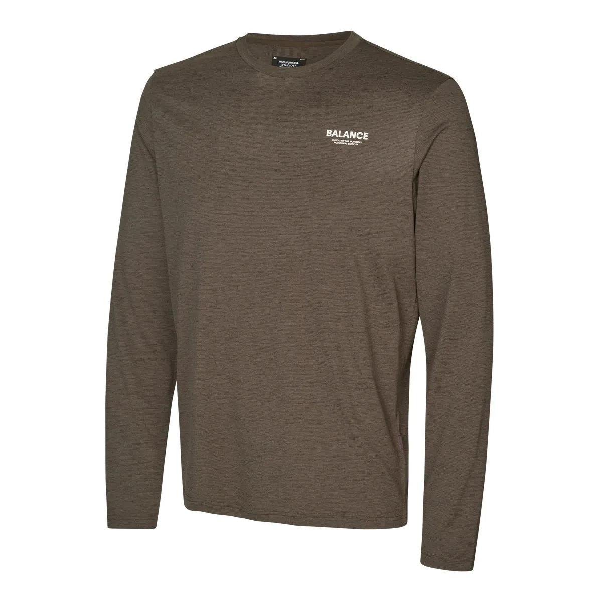 Pas Normal Studios Balance Long Sleeve TShirt AW2023 Pas Normal Studios Balance Long Sleeve TShirt AW2023