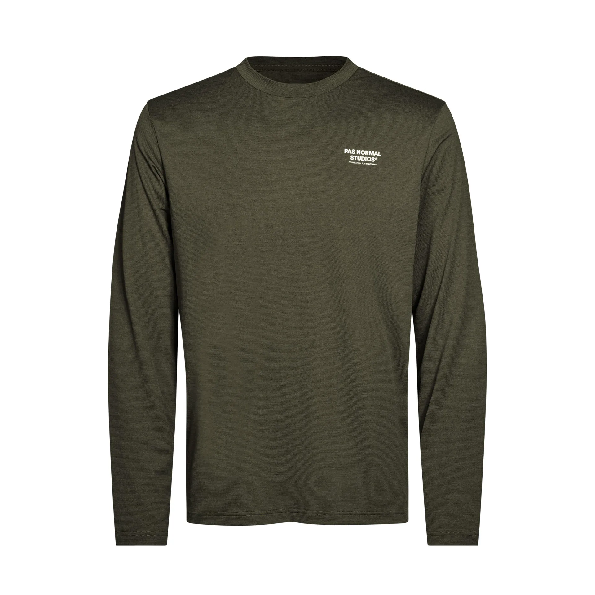 Pas Normal Studios Balance Long Sleeve Tshirt ND