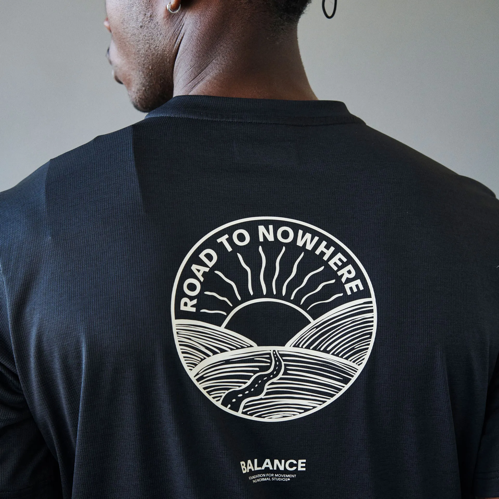 Pas Normal Studios Balance TShirt Pas Normal Studios Balance TShirt