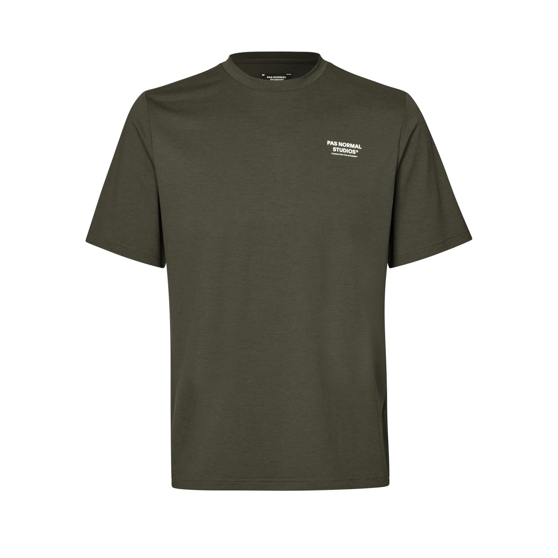 Pas Normal Studios Balance Tshirt ND