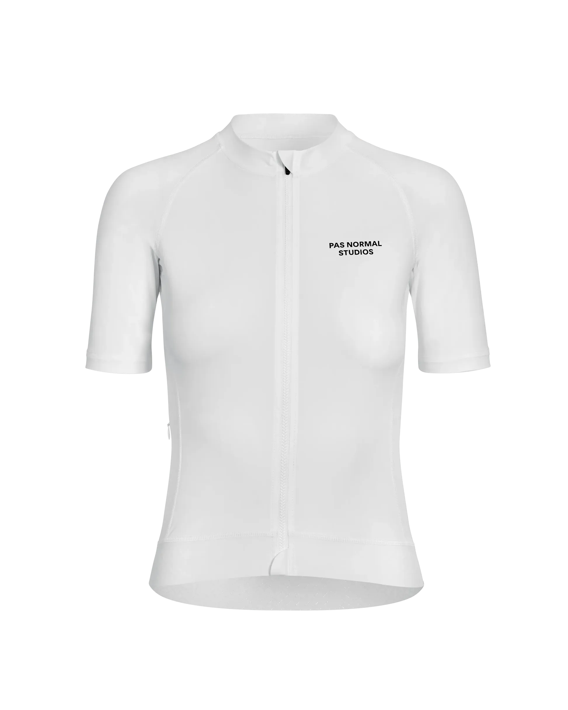Pas Normal Studios Damen Essential Trikot, Off weiß