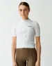 Pas Normal Studios Damen Essential Trikot, Off weiß