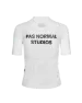 Pas Normal Studios Damen Essential Trikot, Off weiß