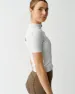 Pas Normal Studios Damen Essential Trikot, Off weiß
