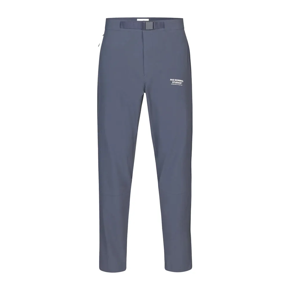 Pas Normal Studios Damen Off Race Hose, Classic blue