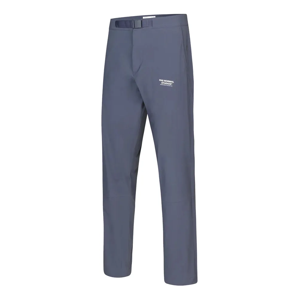 Pas Normal Studios Damen Off Race Hose, Classic blue