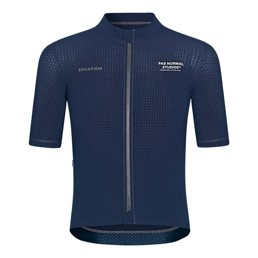 Pas Normal Studios Escapism Light Fahrradtrikot Pas Normal Studios Escapism Light Fahrradtrikot