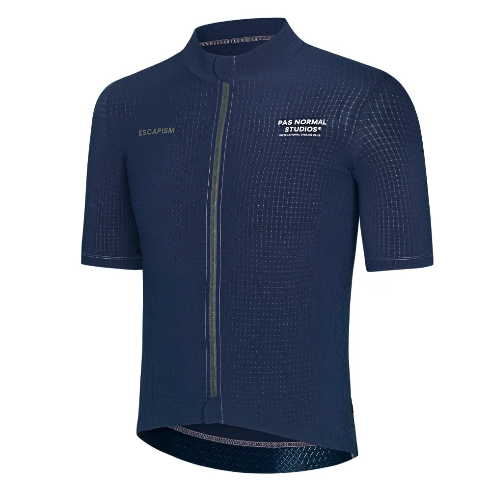 Pas Normal Studios Escapism Light Fahrradtrikot Pas Normal Studios Escapism Light Fahrradtrikot