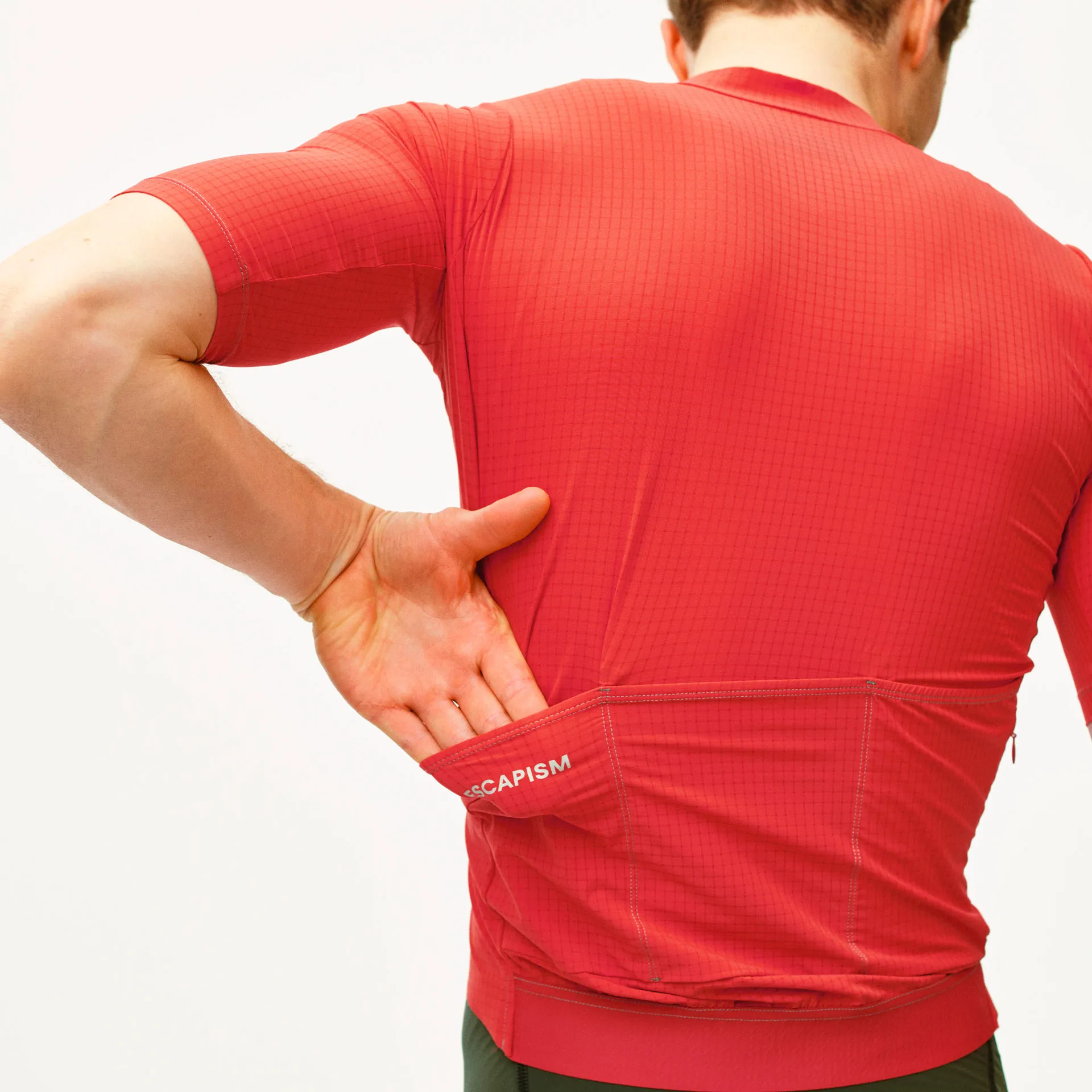 Pas Normal Studios Escapism Light Jersey kurzarm Fahrradtrikot Herren Pas Normal Studios Escapism Light Jersey kurzarm Fahrradtrikot Herren