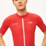 Pas Normal Studios Escapism Light Jersey kurzarm Fahrradtrikot Herren