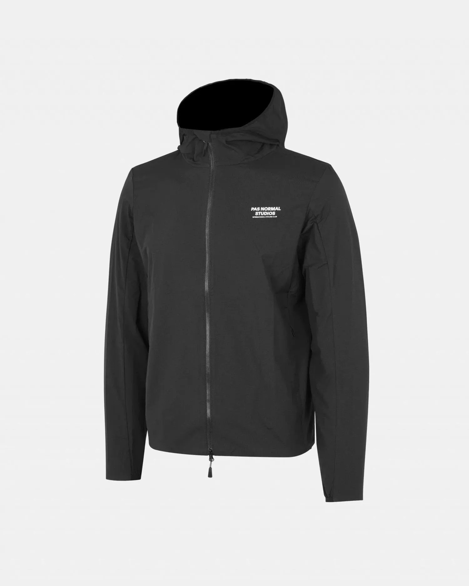 Pas Normal Studios ESCAPISM Stow Away Jacke, Schwarz Pas Normal Studios ESCAPISM Stow Away Jacke, Schwarz
