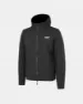 Pas Normal Studios ESCAPISM Stow Away Jacke, Schwarz