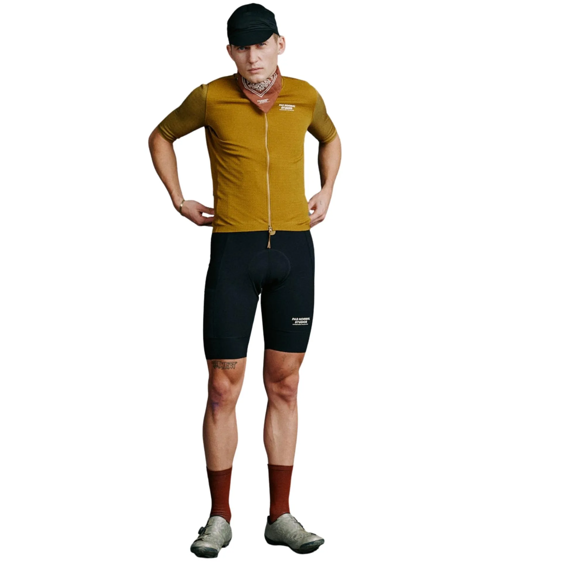 Pas Normal Studios ESCAPISM Trägerhose Pas Normal Studios ESCAPISM Trägerhose