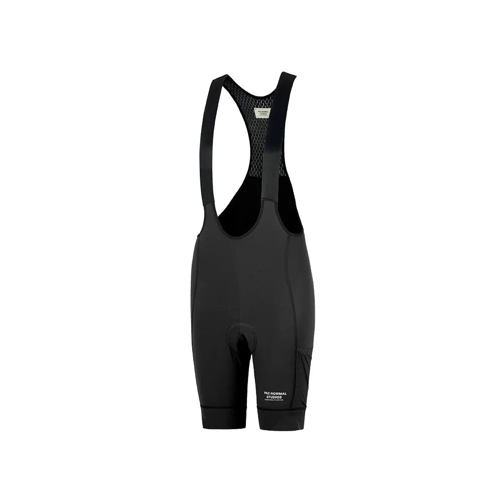 Pas Normal Studios Escapism Trägerhose Damen, Schwarz