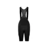 Pas Normal Studios Escapism Trägerhose Damen, Schwarz