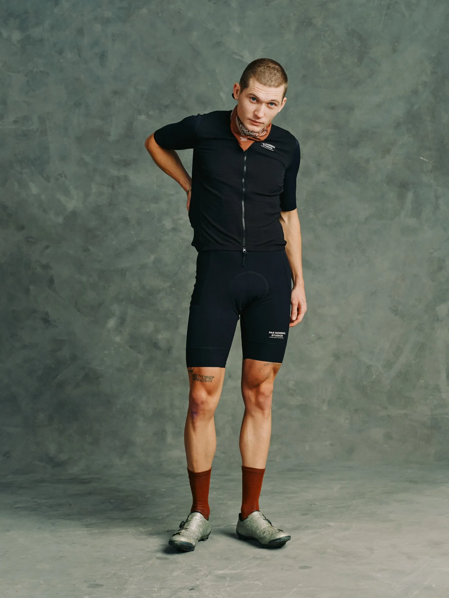 Pas Normal Studios ESCAPISM Wool SS Jersey Pas Normal Studios ESCAPISM Wool SS Jersey