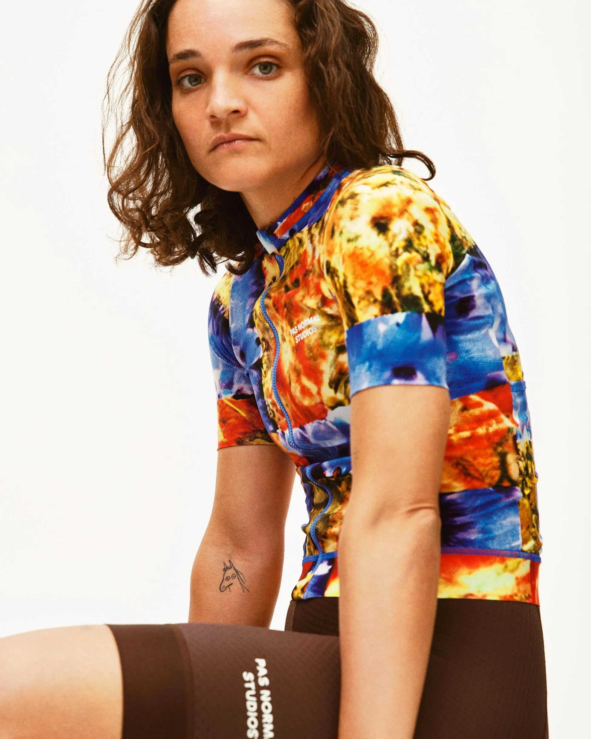 Pas Normal Studios Essential Damen Trikot