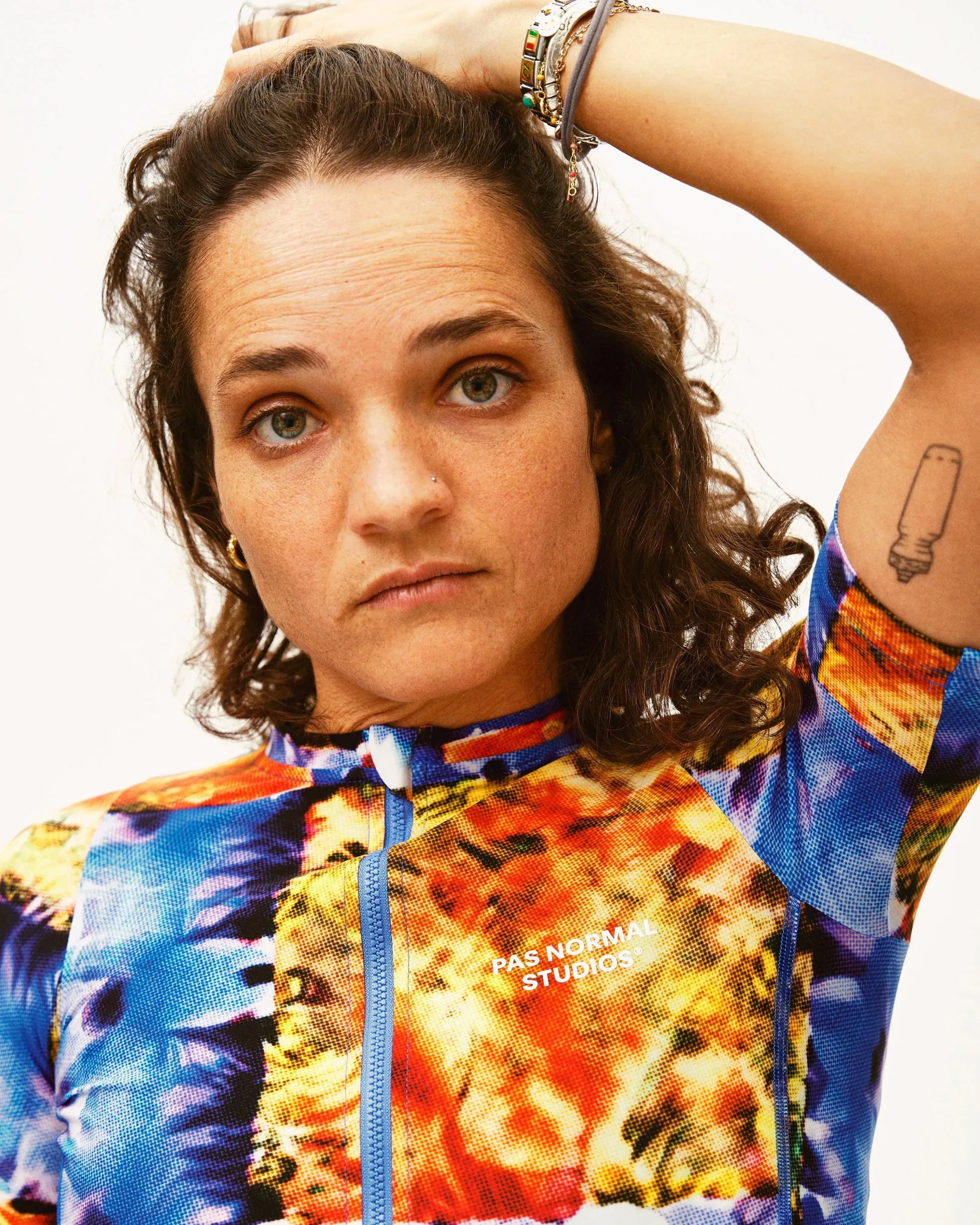 Pas Normal Studios Essential Damen Trikot