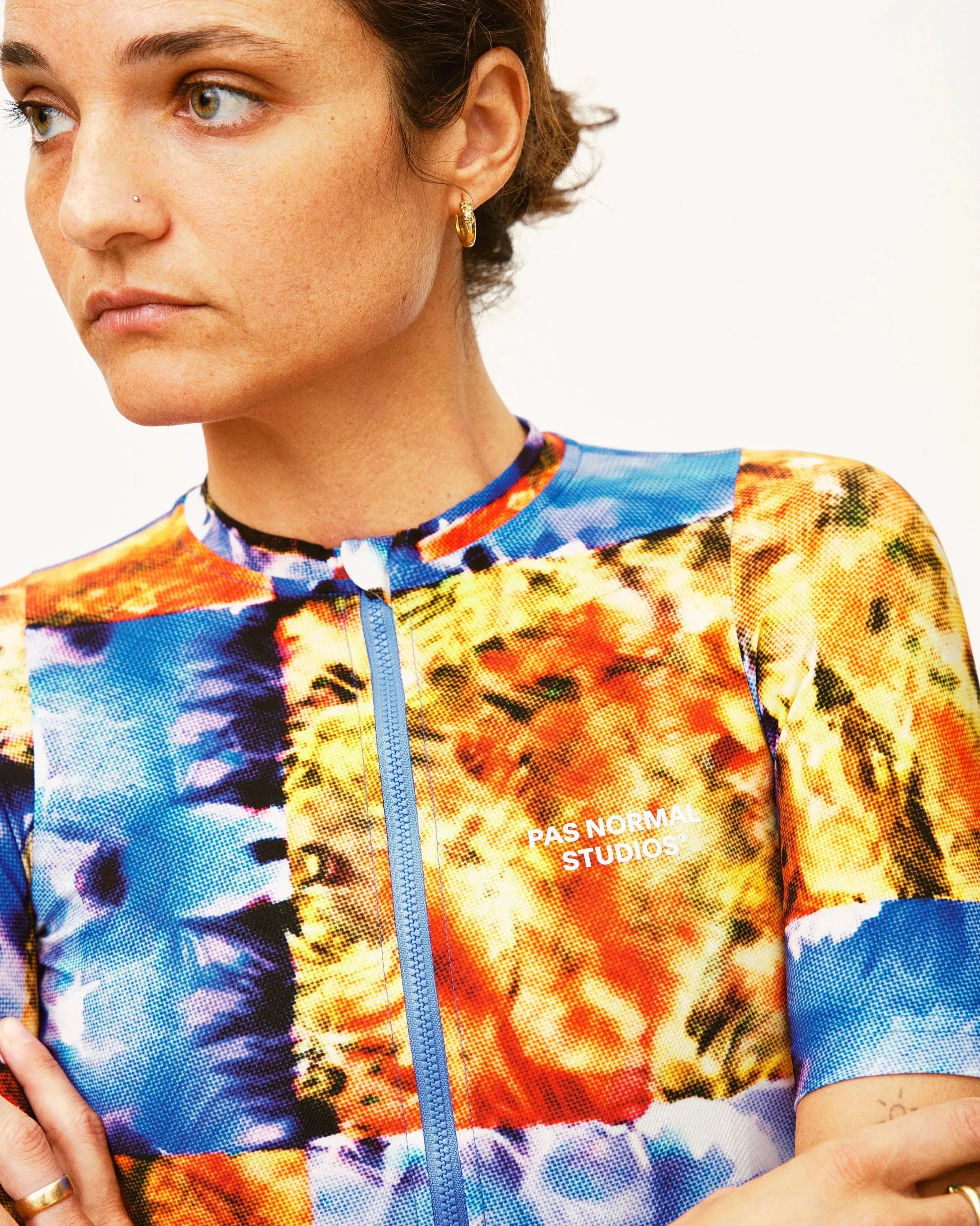 Pas Normal Studios Essential Damen Trikot
