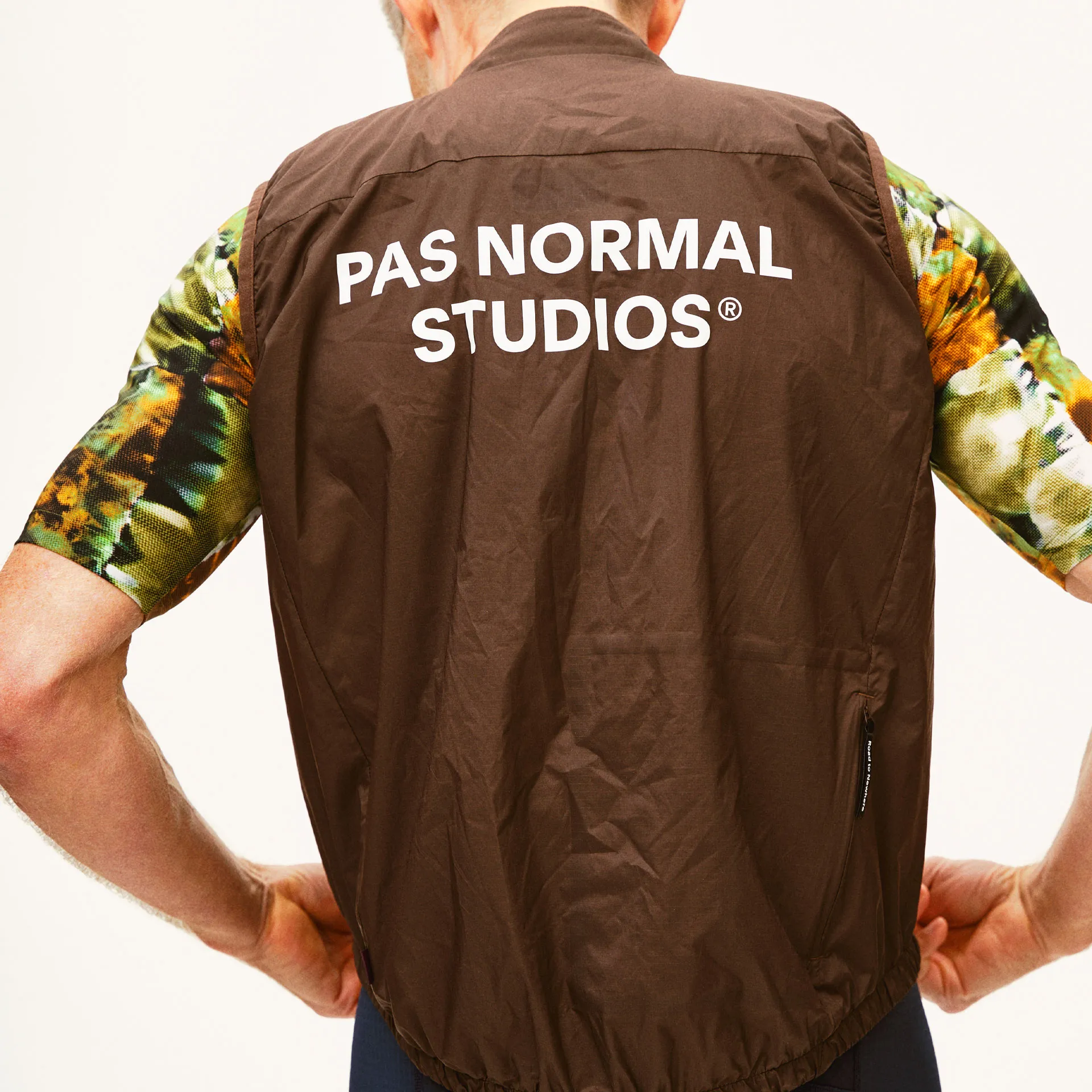 Pas Normal Studios Essential Isolierte Weste AW22 Pas Normal Studios Essential Isolierte Weste AW22
