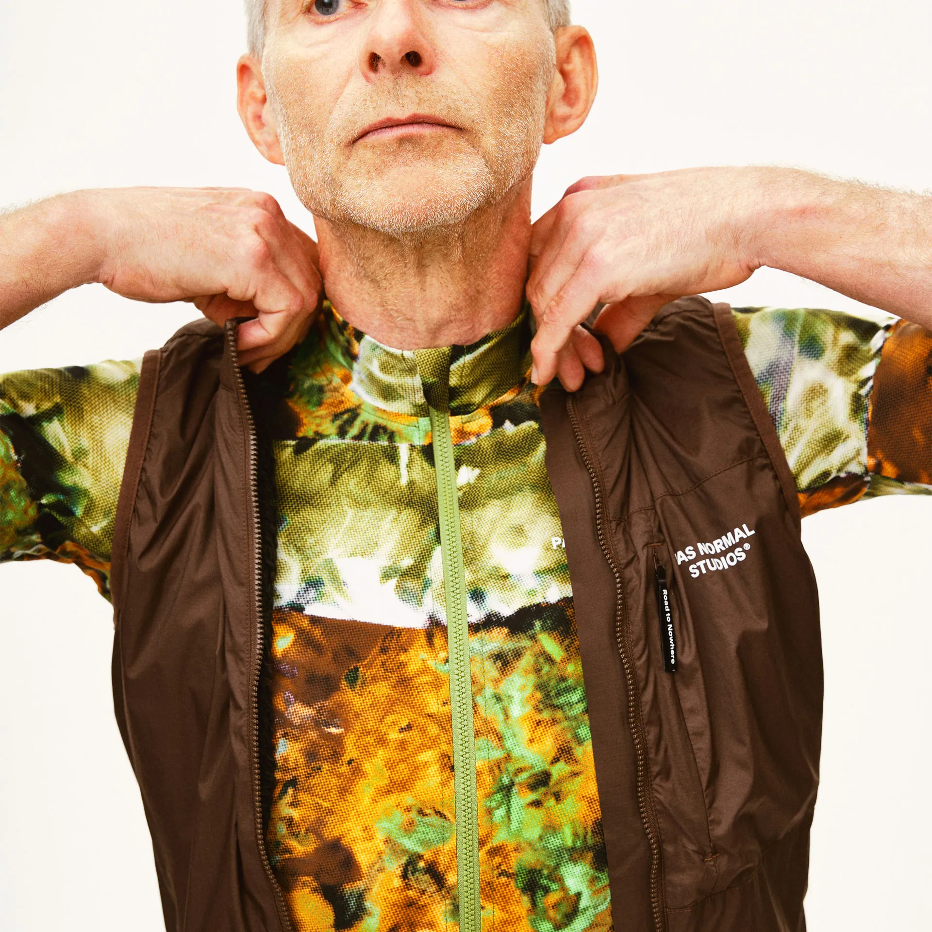 Pas Normal Studios Essential Isolierte Weste AW22 Pas Normal Studios Essential Isolierte Weste AW22
