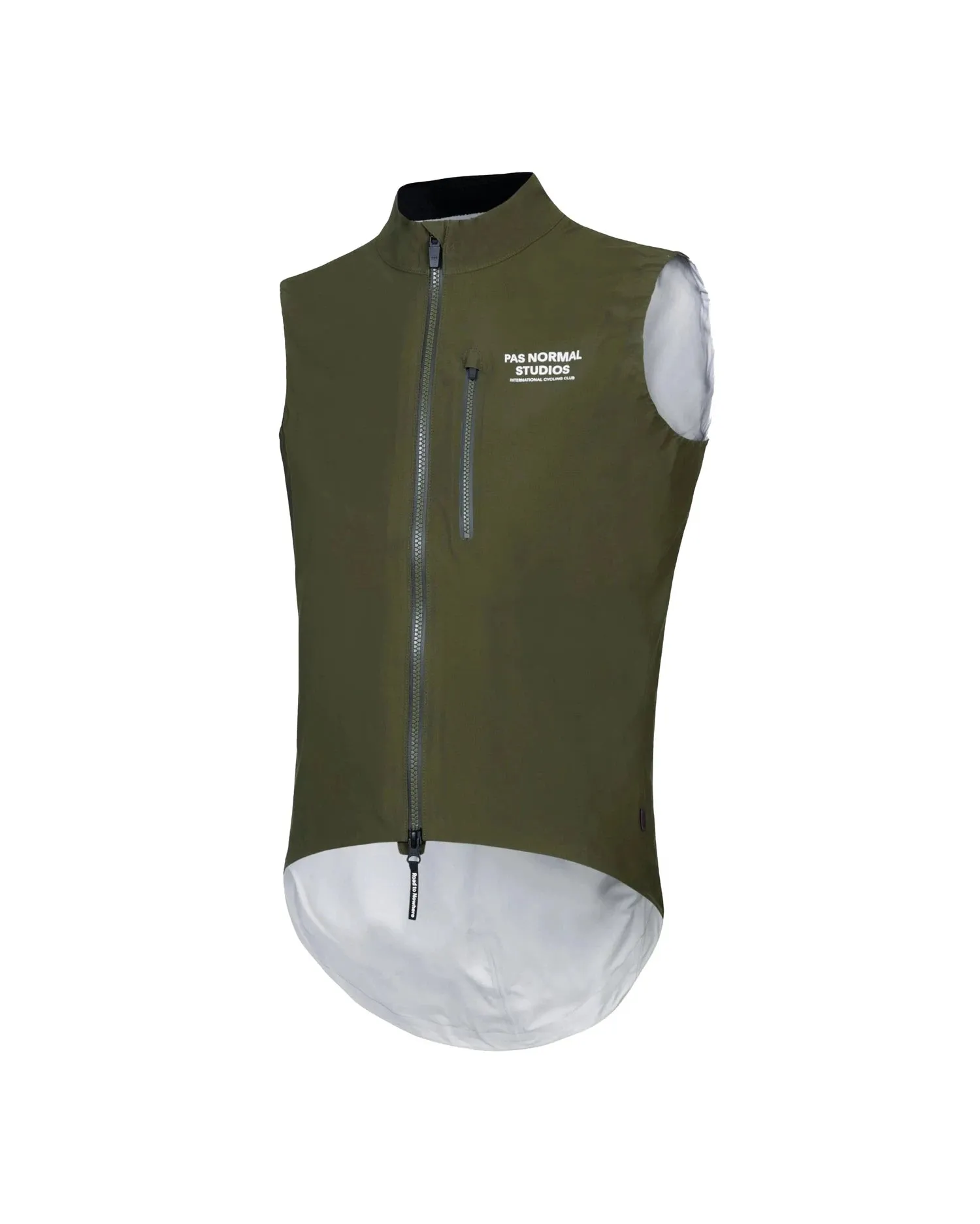 Pas Normal Studios Essential Shield Weste Pas Normal Studios Essential Shield Weste