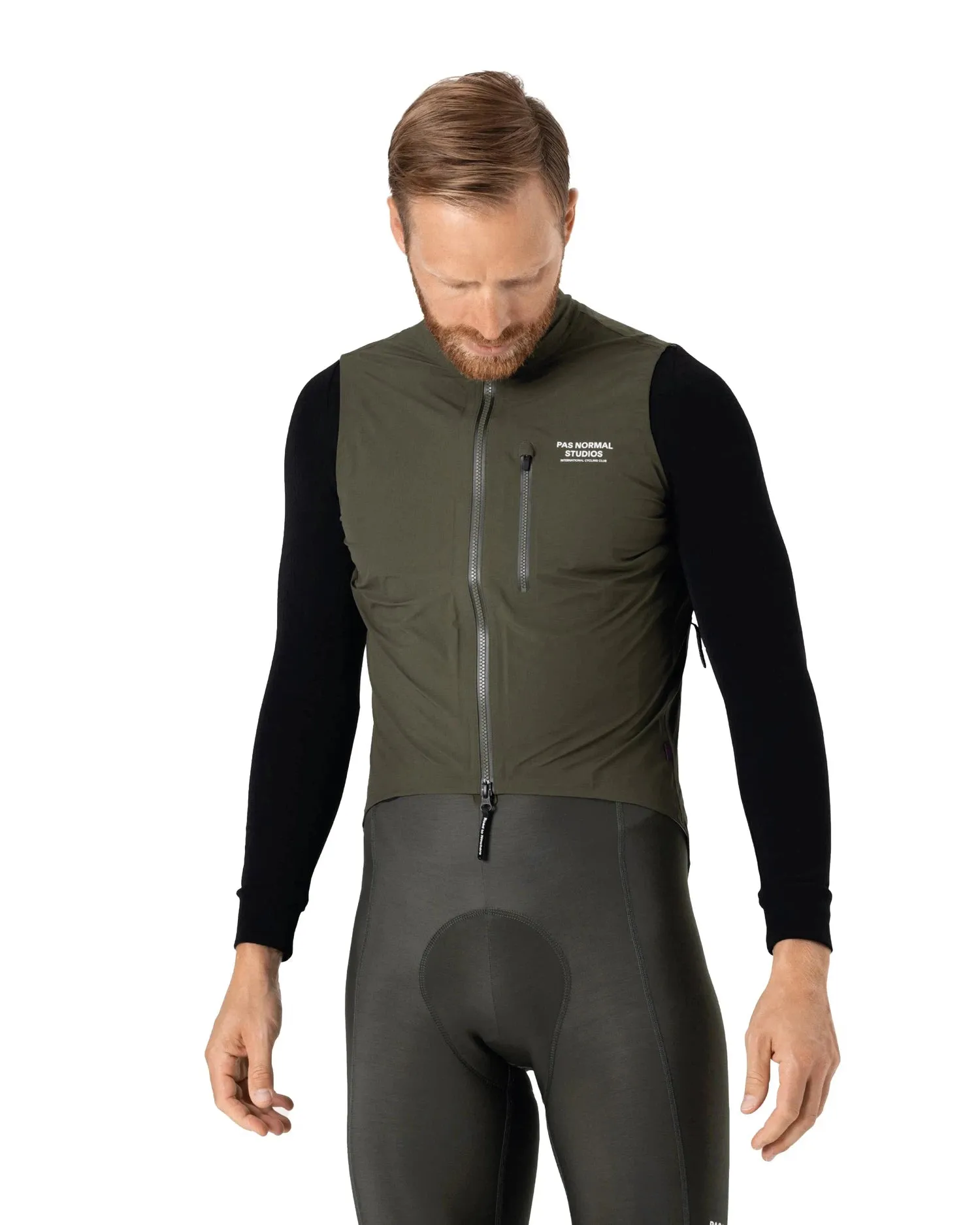 Pas Normal Studios Essential Shield Weste Pas Normal Studios Essential Shield Weste