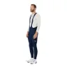 Pas Normal Studios Essential Thermal Lange Trägerhose