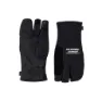 Pas Normal Studios Logo Deep Winter Lobster Gloves Winter Handschuhe, Black