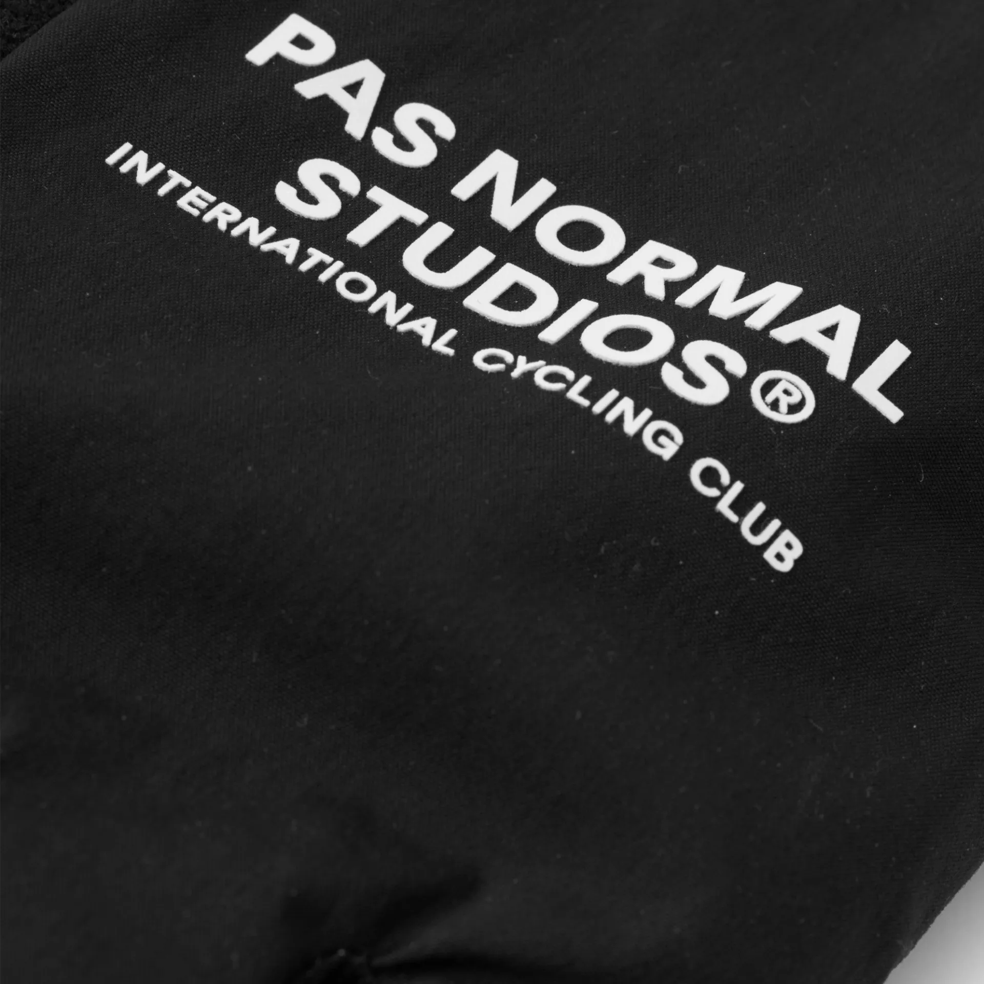 Pas Normal Studios Logo Deep Winter Lobster Gloves Winter Handschuhe, Black Pas Normal Studios Logo Deep Winter Lobster Gloves Winter Handschuhe, Black