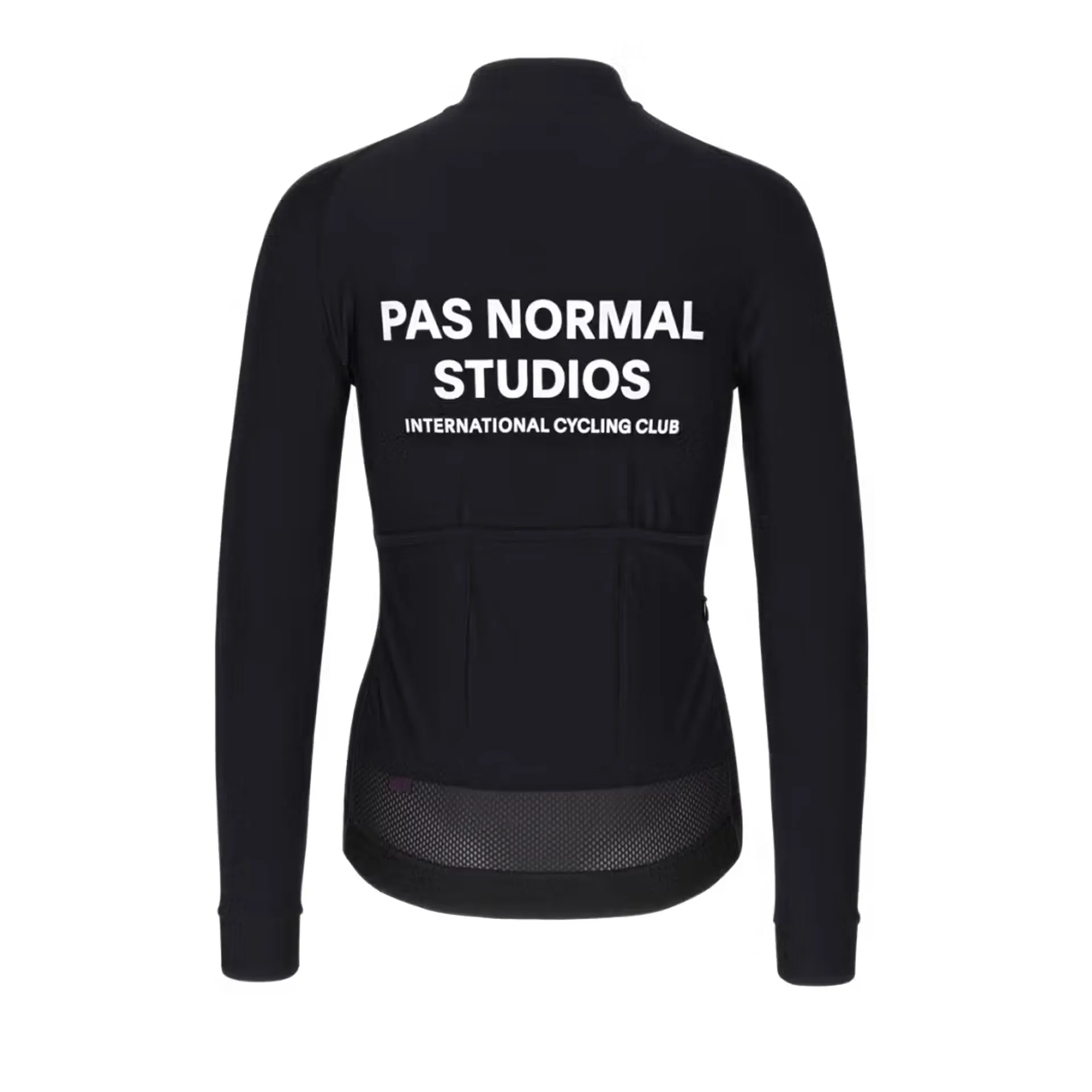 Pas Normal Studios Mechanism Damen Langarmtrikot Pas Normal Studios Mechanism Damen Langarmtrikot