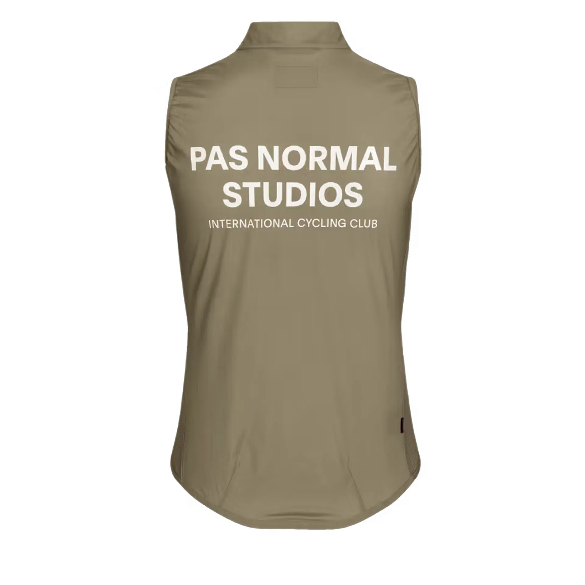 Pas Normal Studios Mechanism Damen Stow Away Weste