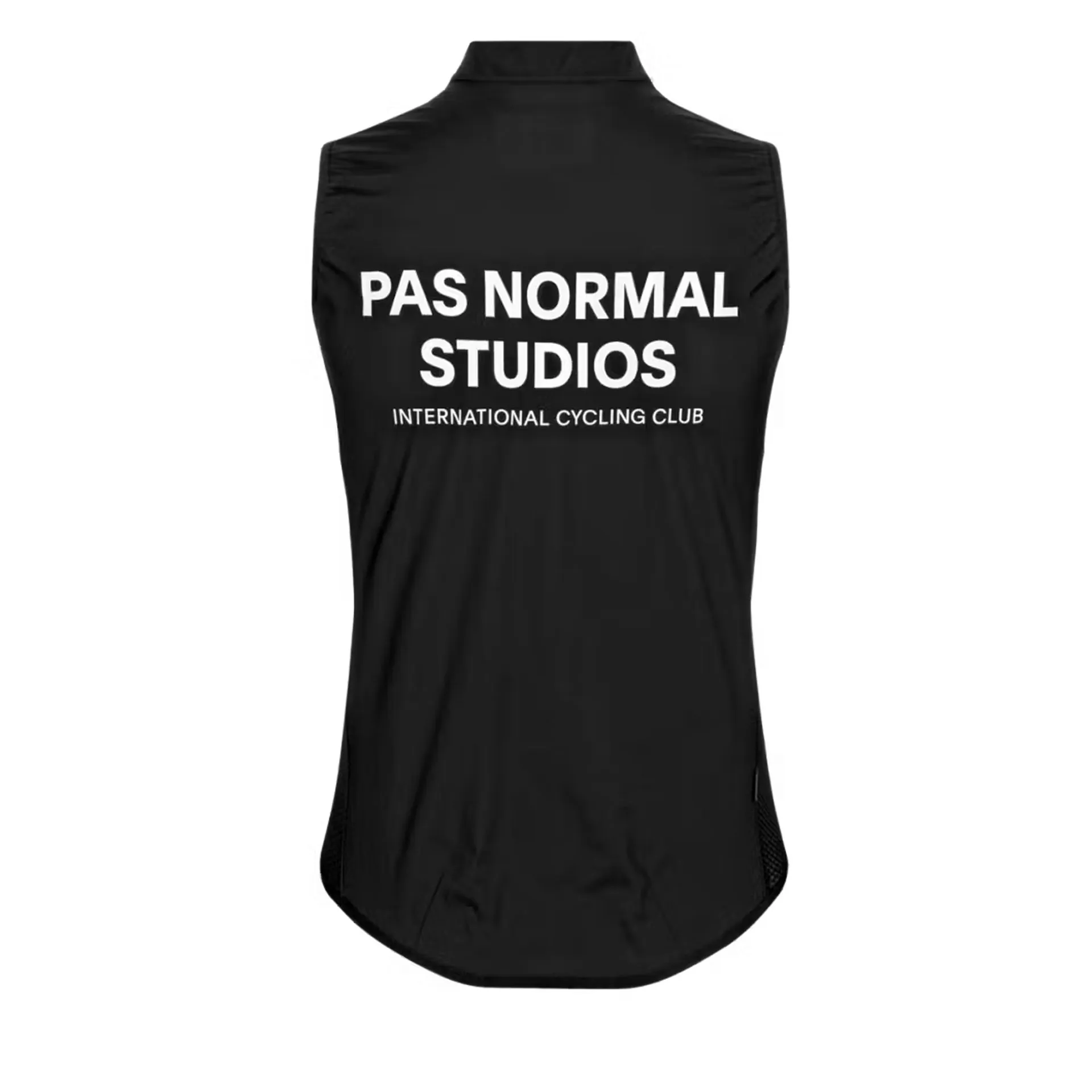 Pas Normal Studios Mechanism Damen Stow Away Weste