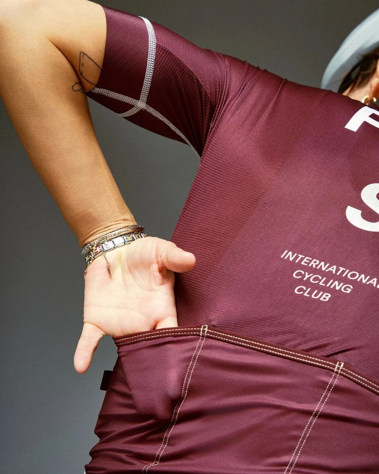 Pas Normal Studios Mechanism Damen Trikot Pas Normal Studios Mechanism Damen Trikot