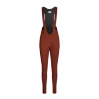 Pas Normal Studios Mechanism Deep Winter Frauen Long Trägerhose AW23