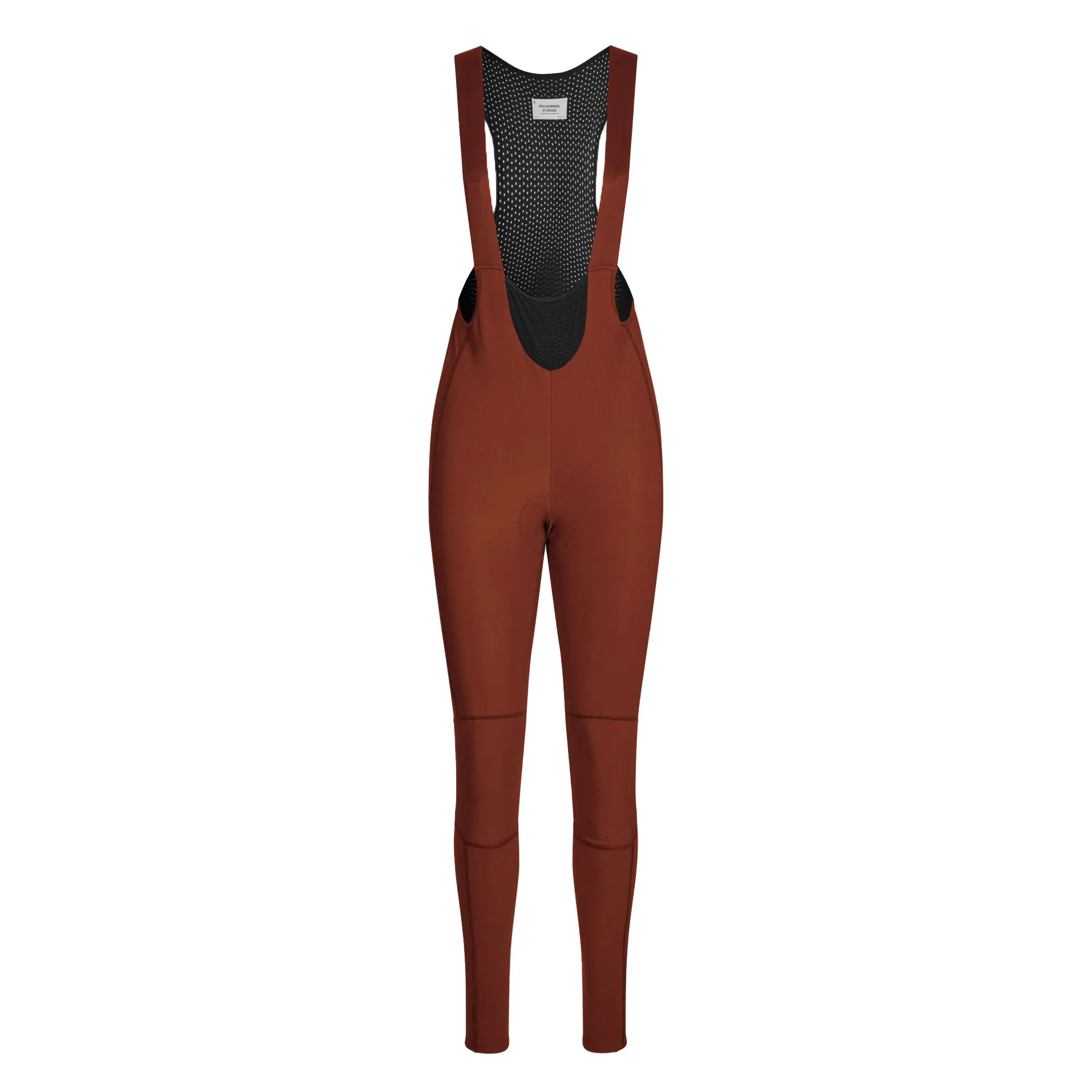 Pas Normal Studios Mechanism Deep Winter Frauen Long Trägerhose AW23