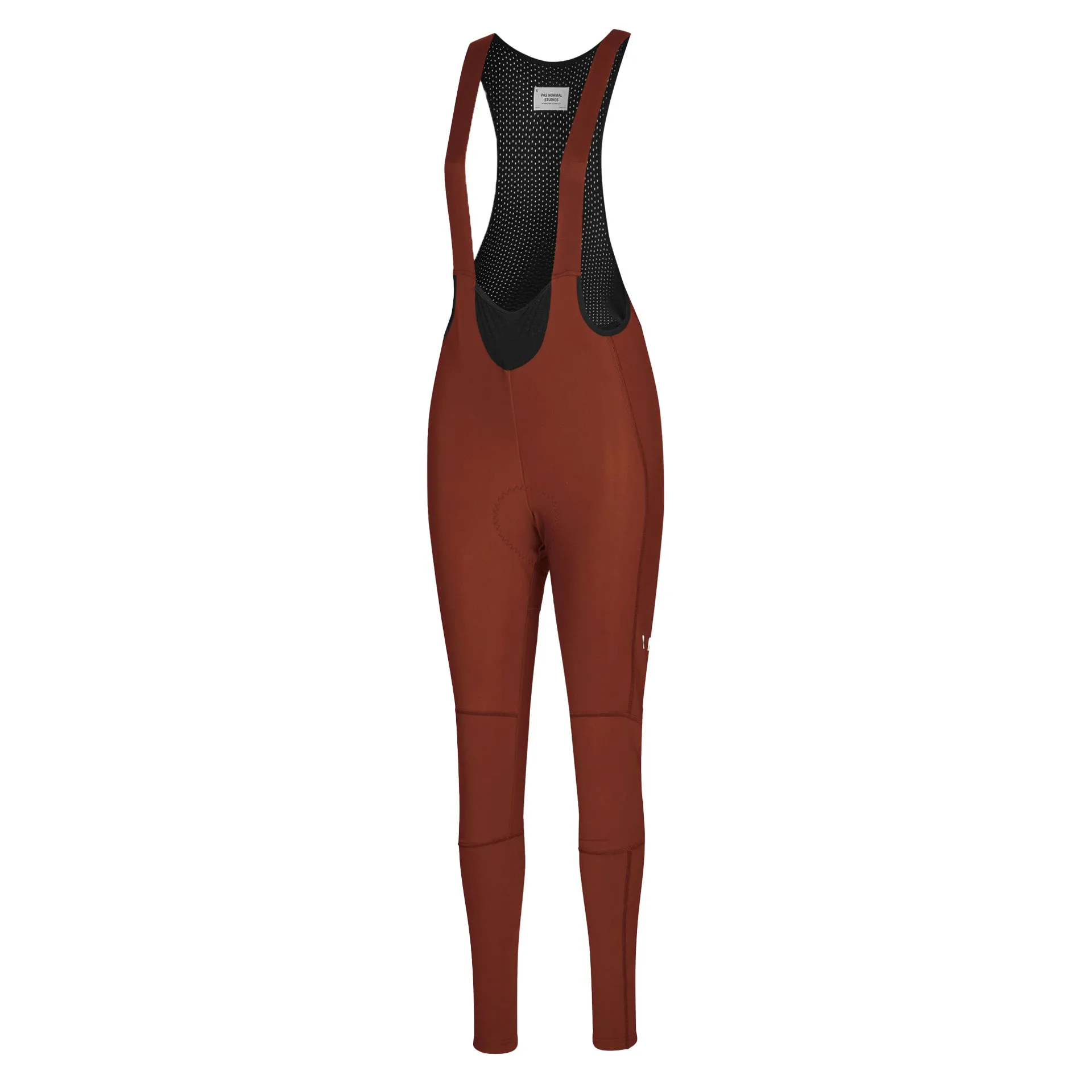 Pas Normal Studios Mechanism Deep Winter Frauen Long Trägerhose AW23