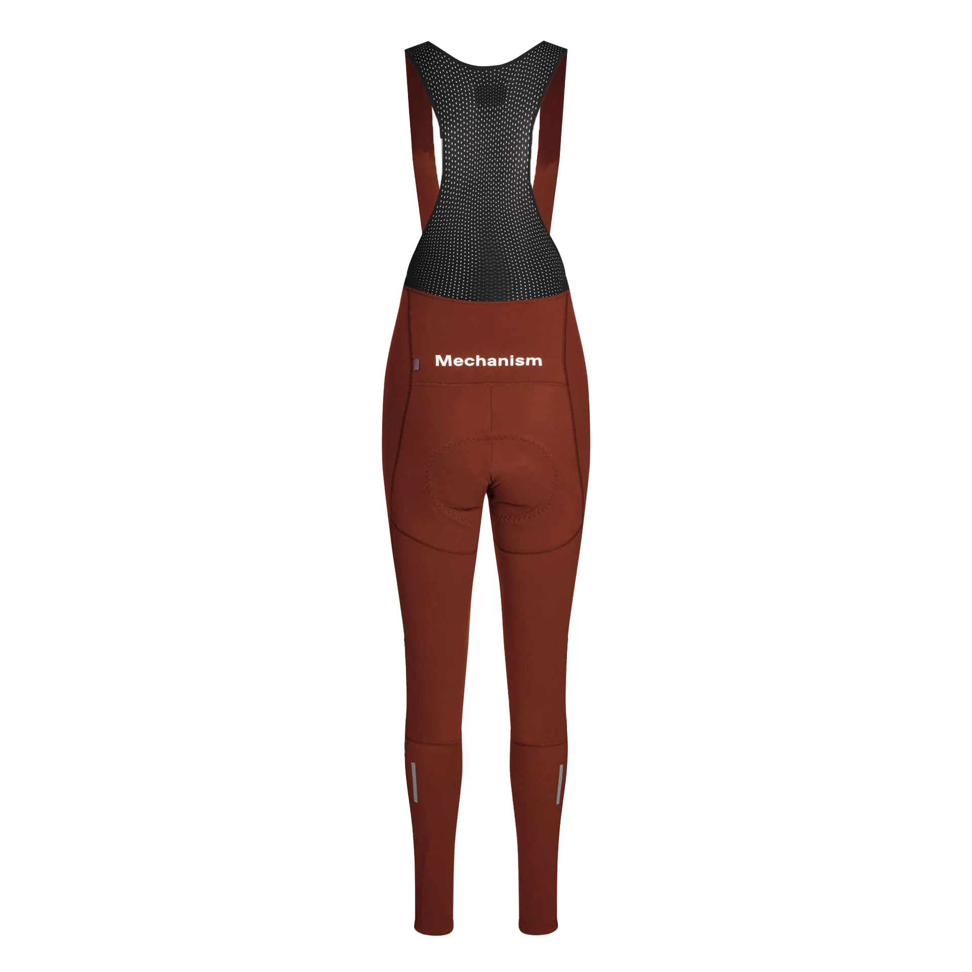 Pas Normal Studios Mechanism Deep Winter Frauen Long Trägerhose AW23