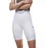 Pas Normal Studios Mechanism Frauen Trägerhose SS23, Weiß