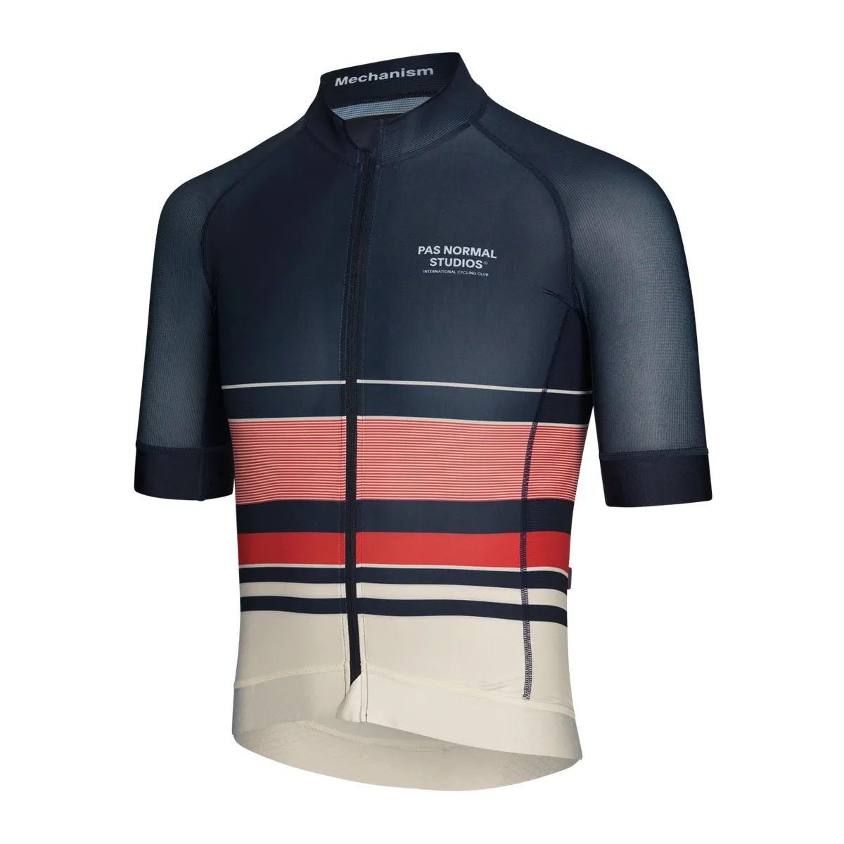 Pas Normal Studios Mechanism Late Drop Trikot SS24 Pas Normal Studios Mechanism Late Drop Trikot SS24