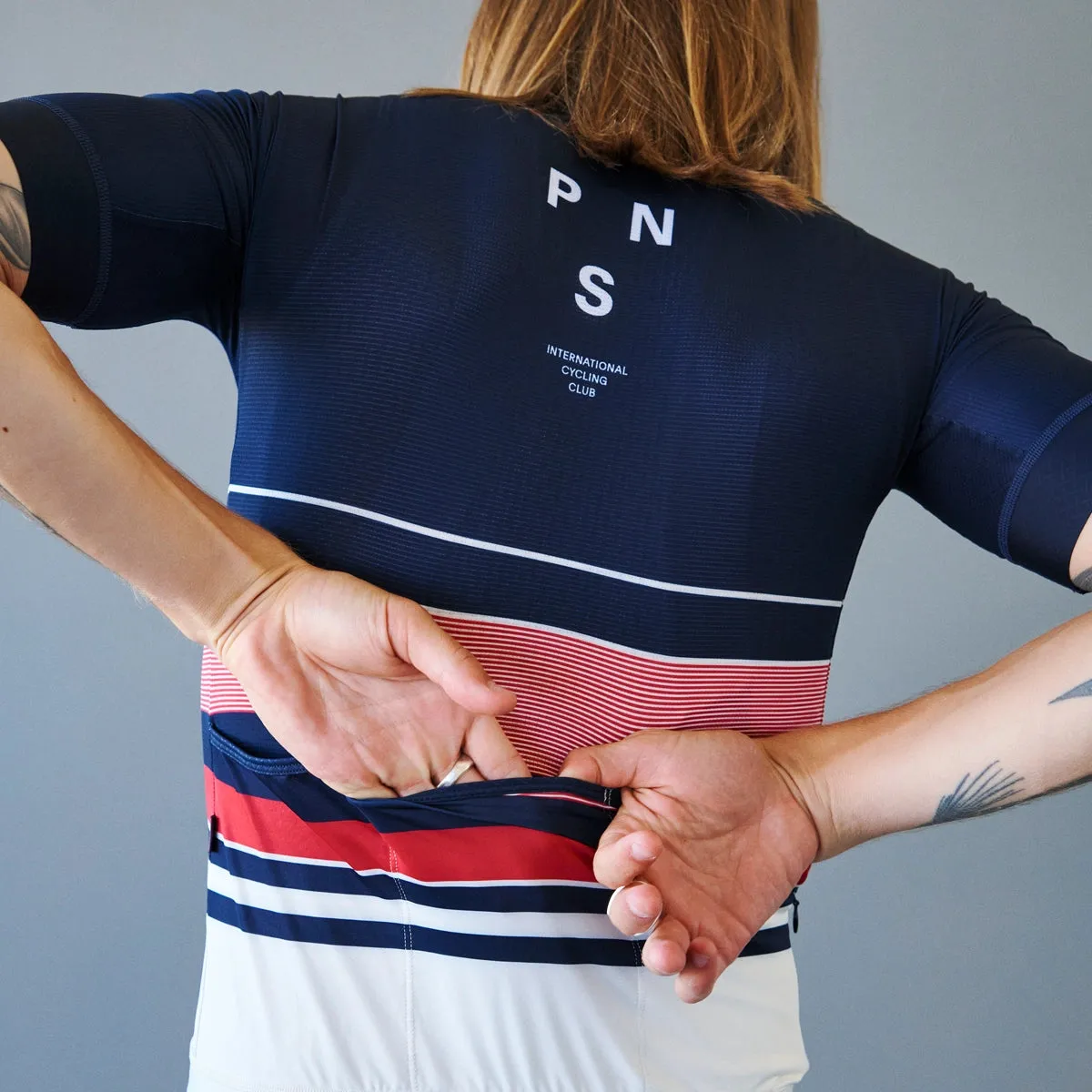Pas Normal Studios Mechanism Late Drop Trikot SS24 Pas Normal Studios Mechanism Late Drop Trikot SS24