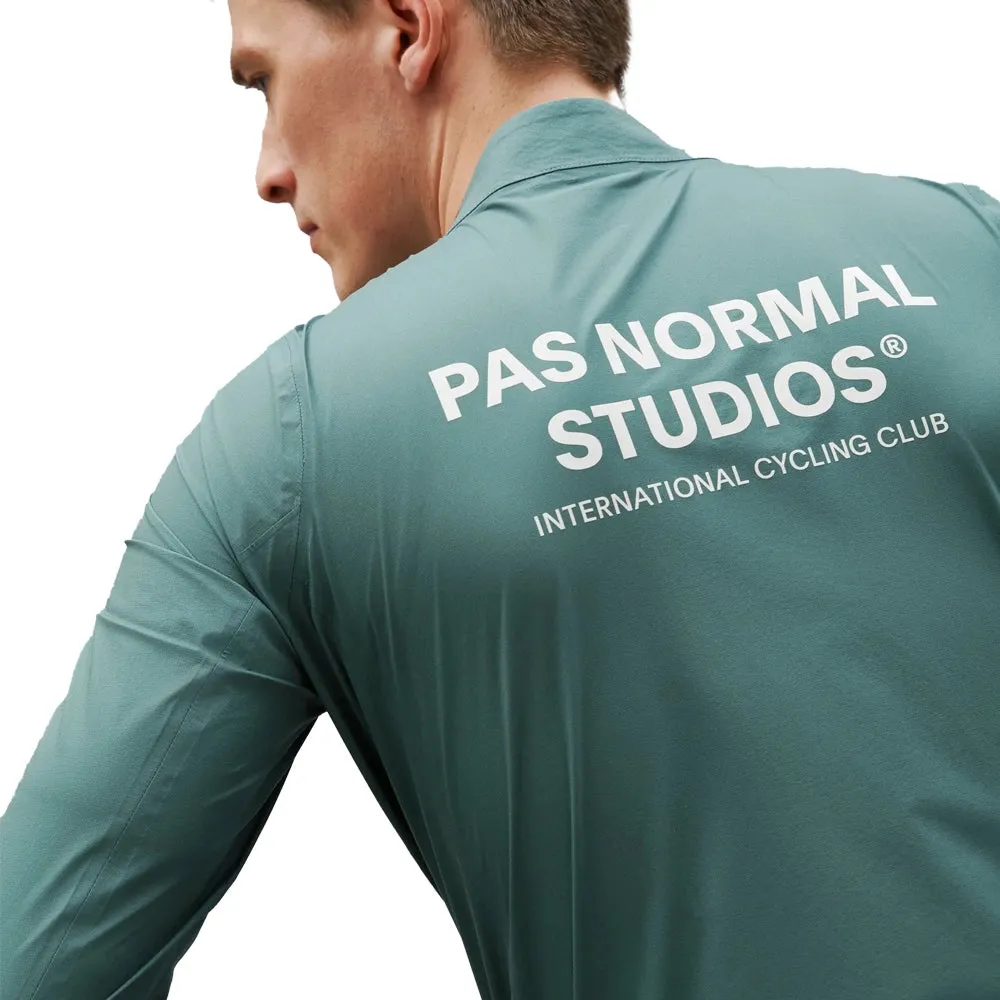 Pas Normal Studios Mechanism Pertex Regen Jacke AW23 Pas Normal Studios Mechanism Pertex Regen Jacke AW23