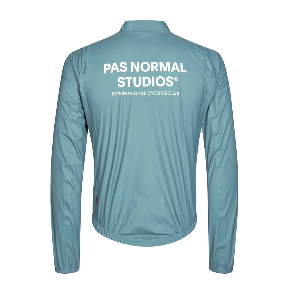 Pas Normal Studios Mechanism Pertex Regen Jacke AW23 Pas Normal Studios Mechanism Pertex Regen Jacke AW23