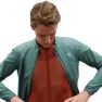 Pas Normal Studios Mechanism Pertex Regen Jacke AW23