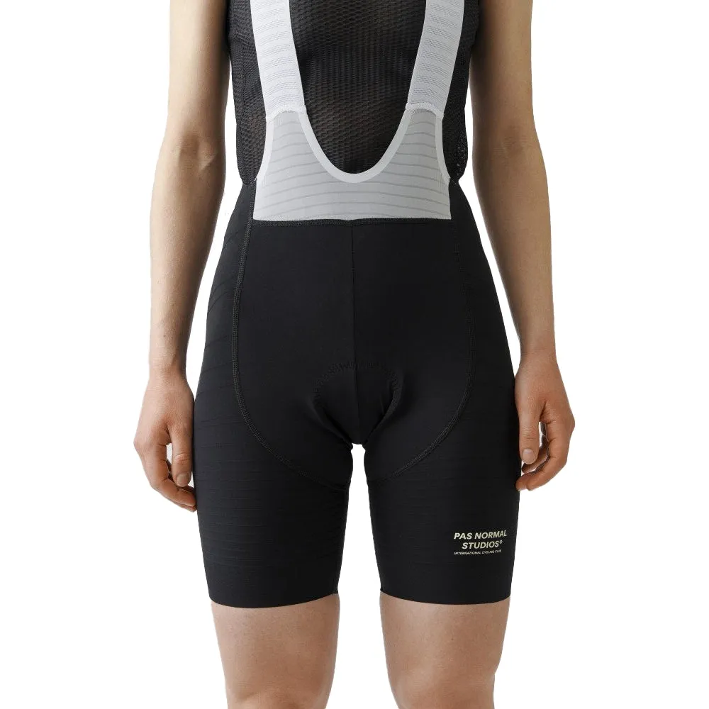 Pas Normal Studios Mechanism Pro Damen Trägerhose, Schwarz