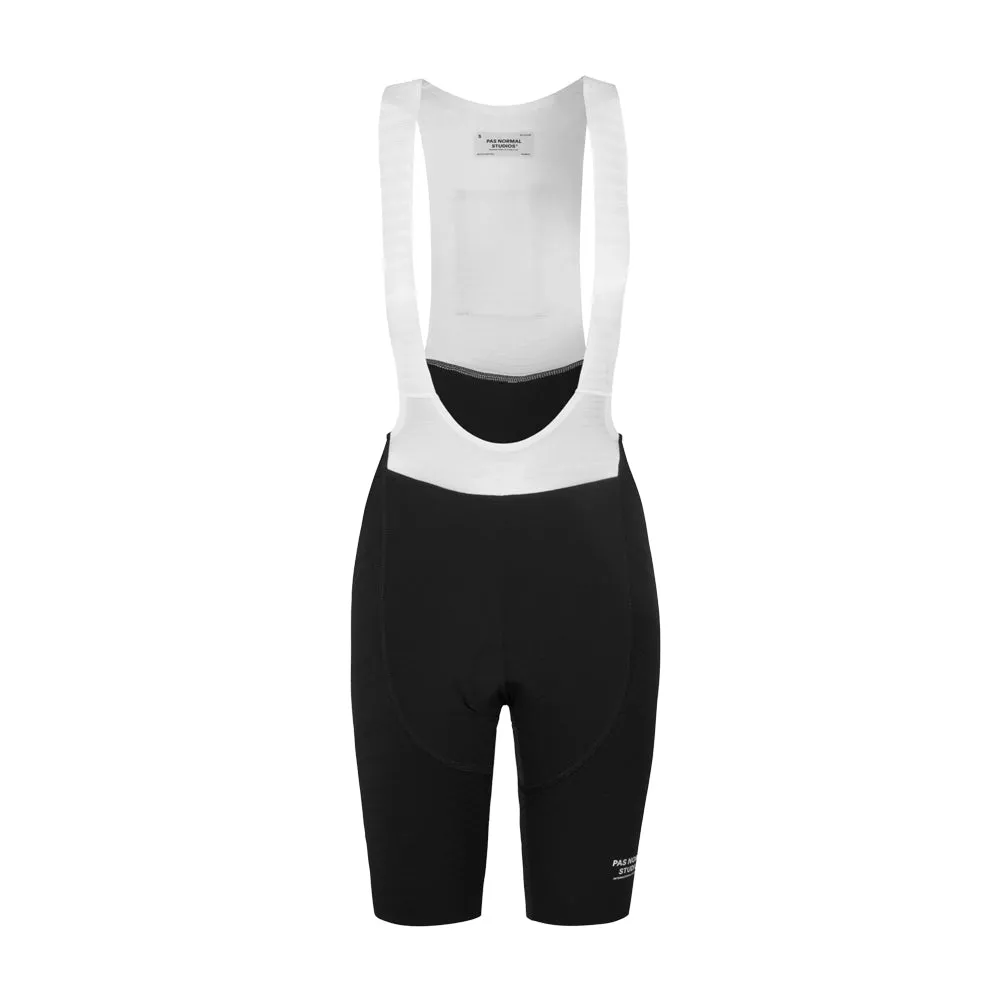 Pas Normal Studios Mechanism Pro Damen Trägerhose, Schwarz