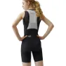 Pas Normal Studios Mechanism Pro Damen Trägerhose, Schwarz