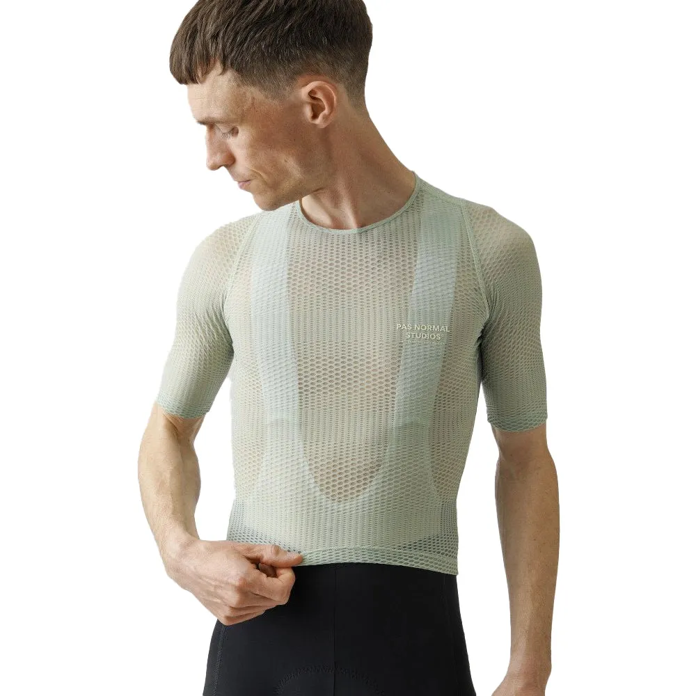 Pas Normal Studios Mechanism Pro Ohne Reißverschluss Trikot