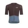 Dark red / matt blue 1