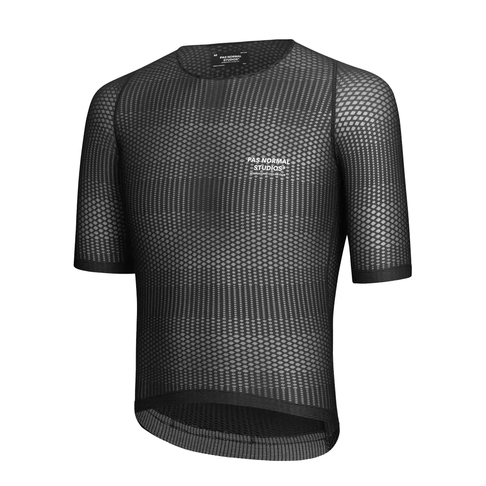 Pas Normal Studios Mechanism Pro Zipless Radtrikot Pas Normal Studios Mechanism Pro Zipless Radtrikot